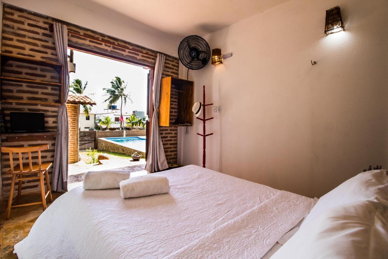 이타레마 Pico Dos Piratas B&B 외부 사진