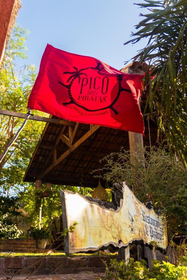 이타레마 Pico Dos Piratas B&B 외부 사진