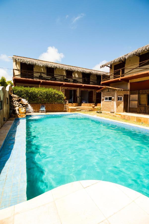이타레마 Pico Dos Piratas B&B 외부 사진