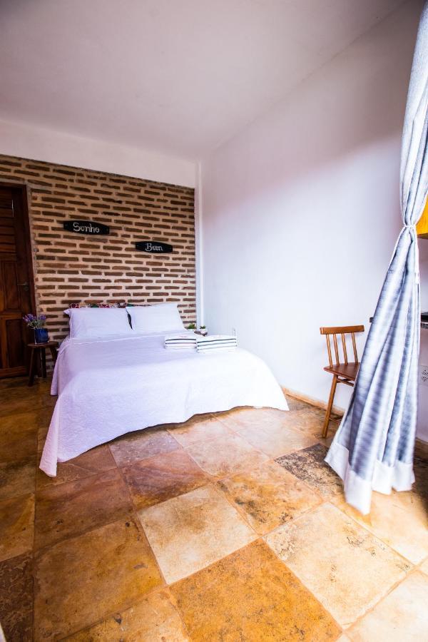 이타레마 Pico Dos Piratas B&B 외부 사진