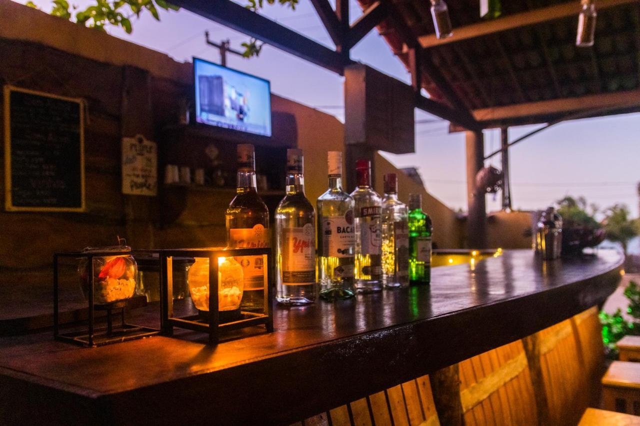 이타레마 Pico Dos Piratas B&B 외부 사진