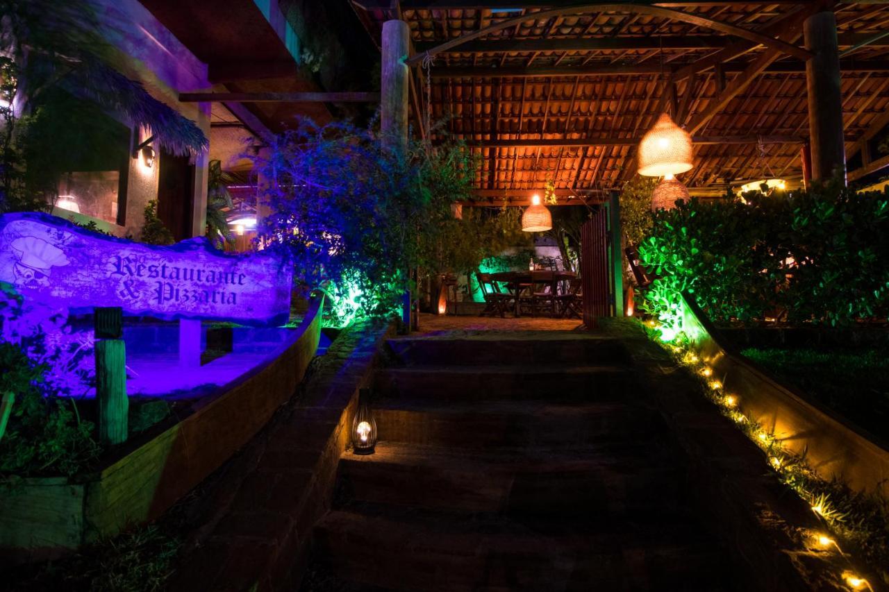 이타레마 Pico Dos Piratas B&B 외부 사진