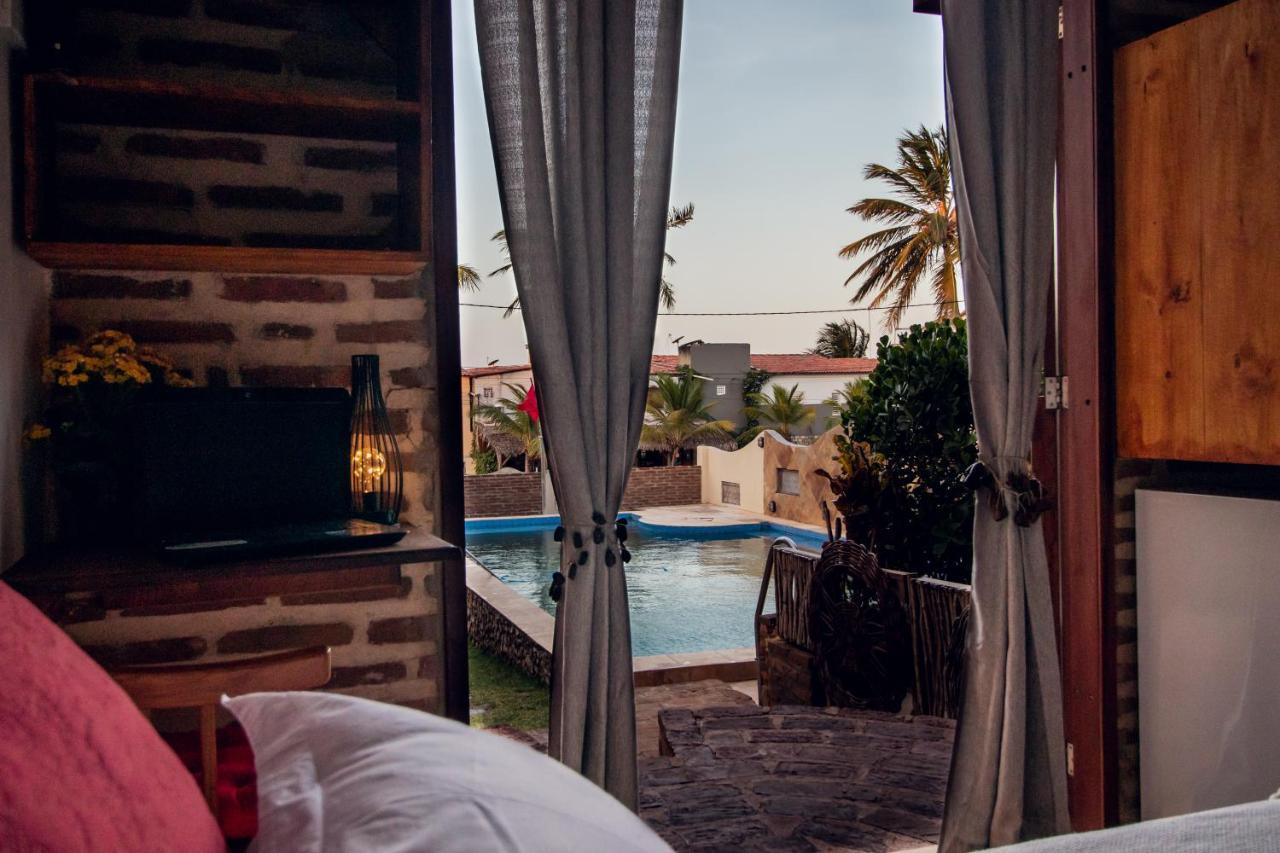 이타레마 Pico Dos Piratas B&B 외부 사진