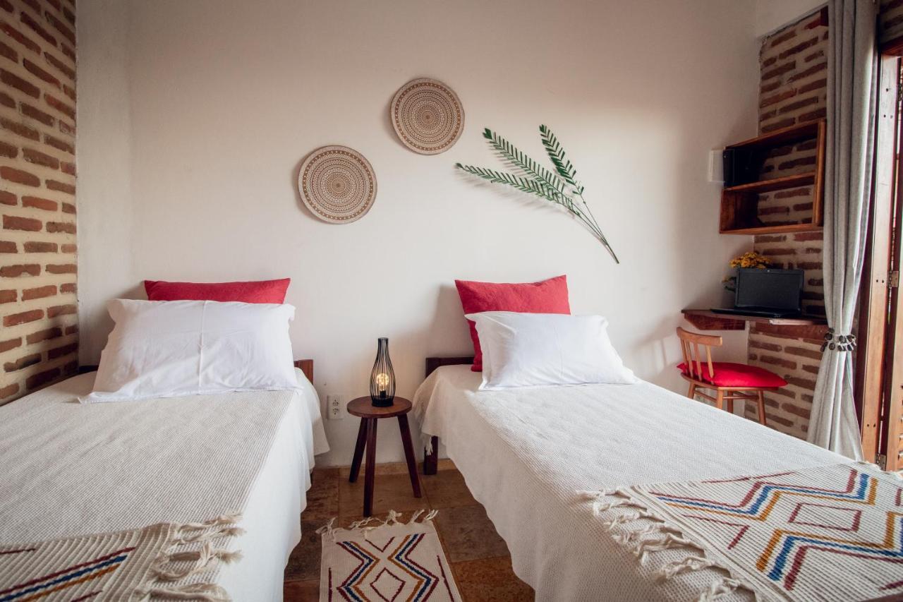 이타레마 Pico Dos Piratas B&B 외부 사진
